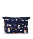 LeSportsac COSMETIC CLUTCH/ケアベアドリームズネイビー