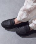 INTER-CHAUSSURES 【BUSSOLA】ローファースニーカー