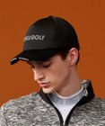 23区GOLF 【UNISEX】ダンボールロゴ キャップ