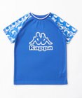 OP／FILA 【Kappa】ブランドモチーフTシャツ