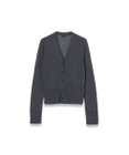 JOSEPH 【洗える】キャッシュエアー　ニットカーディガン