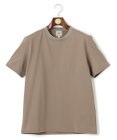J.PRESS MEN 温度に寄り添う服。3シーズンこれ1着【調温機能 / 接触冷感】コンフォーマークルーネック Tシャツ