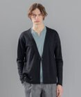 JOSEPH HOMME ドライペーパープレーン 　ニットカーディガン