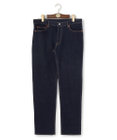 J.PRESS MEN 【WEB・一部店舗限定】ストレッチデニム 5ポケット パンツ