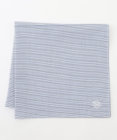 J.PRESS MEN ストライプハンカチ
