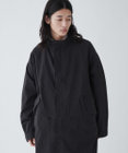 WEGO 【ユニセックス着用ITEM】サイドスリットモッズコート