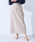 YECCA VECCA タイトロングスカート