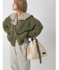 CRAFT STANDARD BOUTIQUE ＜PENDLETON × MARIE INABA＞ DRAW 2WAY BAG