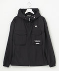 PW CIRCULUS 【MEN】【洗える/ストレッチ】ジップアップ フーデッド ブルゾン