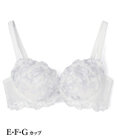 San-ai Resort（三愛水着楽園） エレガントコレクション【2411】単品ブラEFGカップ 【northerly】