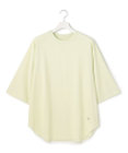 J.PRESS YORK STREET 【UNISEX】接触冷感 ラグランスリーブTシャツ