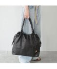 PELLE BORSA 巾着A4トート Wrinkle リンクル 6521