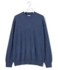 J.PRESS YORK STREET 【UNISEX】ANTI PILLING WOOL ボトルネック ニット