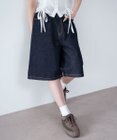 WEGO デニムハーフパンツ