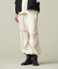 J.PRESS YORK STREET 【WOMEN】ジャージライクツイル ジョグパンツ