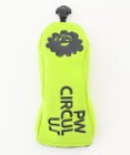 PW CIRCULUS 【UNISEX / ゴルフグッズ】ネオプレンヘッドカバー
