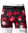 FILA GOLF／marie claire 【LOUDMOUTH×Betty Boop™】メンズ ボクサーパンツ