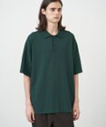 ATON FRESCA KNIT | ポロセーター - UNISEX