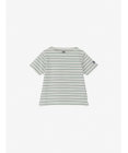 HELLY HANSEN 【キッズ・速乾・UVカット・抗菌防臭・記名ラベル付】ショートスリーブ HH マリンボーダーティー