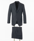 J.PRESS MEN 【WEB・一部店舗限定】チョークストライプ スーツ