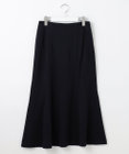 自由区 L 【セットアップ対応・洗える】エアーポンチ スカート
