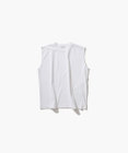 ATON DRY COTTON JERSEY | ノースリーブプルオーバー