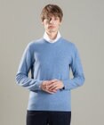JOSEPH HOMME ピュアカシミヤ　クルーネックニット