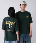 WEGO 【ユニセックス着用ITEM/XSSMLXLサイズ展開】アソートグラフィックBIG　T（SS）