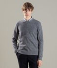 JOSEPH HOMME ピュアカシミヤ　クルーネックニット