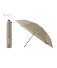 MOONBAT 【Begin12月号掲載/大きめ】マッキントッシュ フィロソフィー 折りたたみ傘 Barbrella 超軽量 約125g 無地 60cm