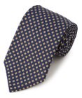 J.PRESS MEN 【GEOMETRIC JACQUARD COLLECTION】ジオメトリックジャガード ネクタイ