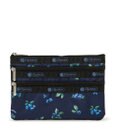 LeSportsac 3ZIP COSMETIC/ベリーベリー