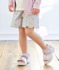 ANY KIDS 裾スカラップ ショートパンツ