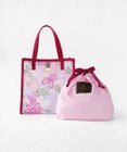 TOCCA 【WEB・数量限定】CHERISH UPCYCLE BAG バッグ