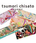 tsumori chisato CARRY ハッピースタッフ　長財布　2つ折り　かぶせ