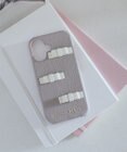 Maison de FLEUR リボンアイフォン16ケース