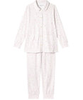 tsumori chisato SLEEP ツモリチサト パジャマ 長袖 長ズボン 綿100%(本体) レディース UDX593 /ワコール