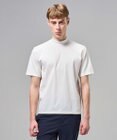 JOSEPH HOMME 新色追加【機能素材】ハイゲージベアスムース　モックネックＴシャツ