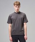 JOSEPH HOMME 新色追加【機能素材】ハイゲージベアスムース　モックネックＴシャツ