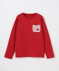 ANY KIDS 【ke ke ke】GOOD MORNING 長袖Ｔシャツ