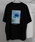 WEGO 【機能T】アクセ付きフォトグラフィックT（SS）