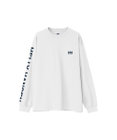 HELLY HANSEN ロングスリーブレターティー