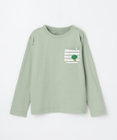 ANY KIDS 【ke ke ke】GOOD MORNING 長袖Ｔシャツ