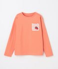 ANY KIDS 【ke ke ke】GOOD MORNING 長袖Ｔシャツ