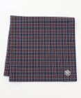 J.PRESS MEN チェックハンカチ