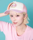 WEGO 【ユニセックス着用ITEM】別注PIKOメッシュキャップ