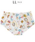 tsumori chisato SLEEP ツモリチサト ショーツ 綿混ベア天竺素材(身生地) レディース UPX566/ワコール