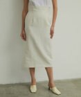 BEIGE， CLAUDE / Iラインスカート