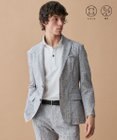 JOSEPH ABBOUD 【洗える/UV/エコ撥水/26SSモデル登場】ライトウェーブライト ジャケット