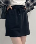 WEGO スウェットミニスカート